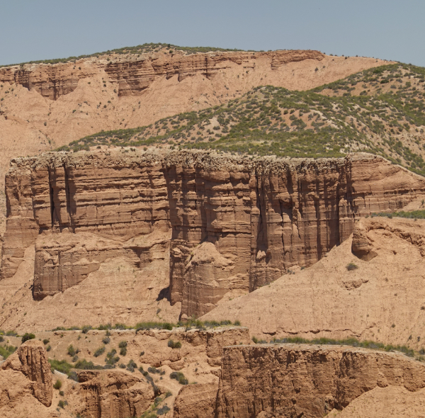 🏜️ Ruta de 4 días por el Geoparque de Granada: DESIERTO DE GORAFE y mucho más con Andalucía Off Road