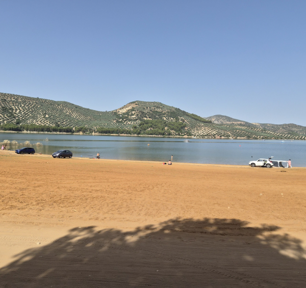 Explorando el Pantano de Iznájar y el Rugido del Genil